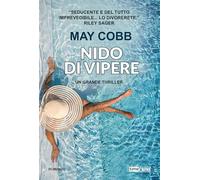 Libri Cobb May - Nido Di Vipere