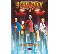 Libri Collin Kelly / Jackson Lanzing / Ramon Rosanas - Star Trek: Godshock. Regular Edition