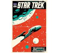 Libri Collin Kelly / Jackson Lanzing / Ramon Rosanas - Star Trek: Godshock. Ultravariant Edition