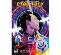 Libri Collin Kelly / Jackson Lanzing / Ramon Rosanas - Star Trek: Godshock. Variant Edition
