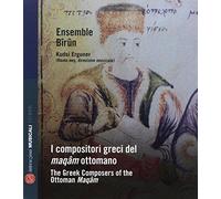 Libri Compositori Greci Del Maqam Ottomano (The Greek Composers Of The Ottoman Maqam). Con Libro (I)