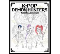 LIBRI DA COLORARE: Magia su ogni pagina