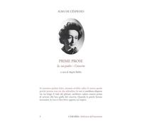 Libri De Céspedes Alba - Prime Prose. Io, Suo Padre-Concerto