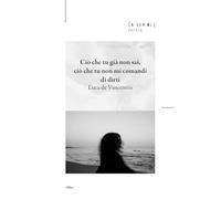 Libri De Vincentiis Luca - Cio Che Tu Gia Non Sai, Cio Che Tu Non Mi Comandi Di Dirti