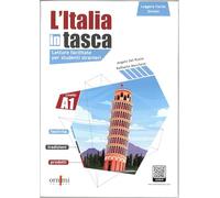 Libri Del Russo Angelo / Raffaella Marchese - L' Italia In Tasca A1. Letture Facilitate Per Studenti Stranieri. Con Audio Online