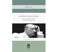Libri Di Nino Nicola - La Radice Dell'anima. La Mano E Il Gesto Nell'opera Di Gabriele D'annunzio