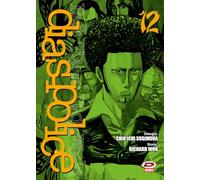 Libri Dias Police - Real Tokyo Underworld #12