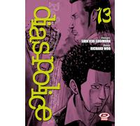 Libri Dias Police - Real Tokyo Underworld #13