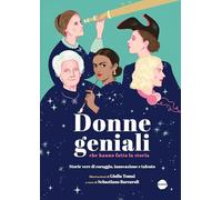 Libri Sebastiano Barcaroli / Tomai - Donne Geniali Che Hanno Fatto La Storia