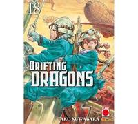 Libri Drifting Dragons 18