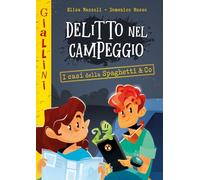 Libri Elisa Mazzoli - Delitto Nel Campeggio. Nuova Ediz.