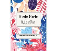 Libri Eliselle - Il Mio Diario Ribelle