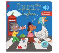Libri Emilie Collet - Il Mio Primo Libro Di Filastrocche In Inglese. Classici Sonori. Ediz. A Colori