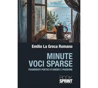 Libri Emilio La Greca Romano - Minute Voci Sparse