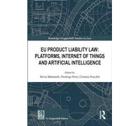 Libri EU Product Liability Law: Platforms, Internet Of Things And Artificial Intelligence