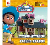 Libri Fernandes Matthew - Pterod-Attacco. Dino Ranch. Ediz. A Colori