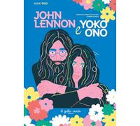 Libri Ferretti De Blonay Francesca - John Lennon E Yoko Ono