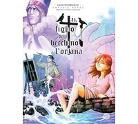 Libri Feuerbach Sam - Il Figlio Del Becchino E L'orfana #02