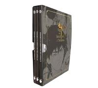 Libri Feuerbach Sam - Il Figlio Del Becchino E L'orfana. Box #1-3