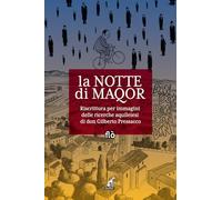 Libri Fiorenzo Innocenti - La Notte Di Maqor