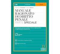 Libri Francesco Caringella / Angelo Salerno / Alessandro Trinci - Manuale Ragionato Di Diritto Penale. Parte Speciale. Con 3 Video Tutorial E Consigli Per L