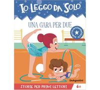 Libri Gara Per Due. Io Leggo Da Solo (Una)