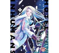 Libri Gege Akutami - Hotel Inhumans #05