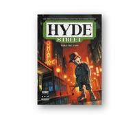 Libri Geoff Johns - Hyde Street. Ediz. Variant. Vol. 1