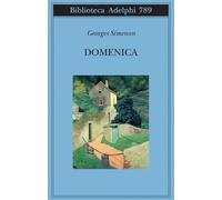 Libri Georges Simenon - Domenica