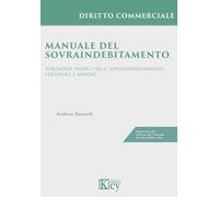 Libri Gerardi Andrea - Manuale Del Sovraindebitamento. Strumenti Pratici Per Il Sovraindebitamento Personale E Minore