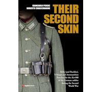 Libri Giancarlo Persic, Roberto Chiacchiarini - Their Second Skin
