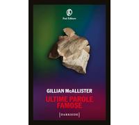 Libri Gillian McAllister - Ultime Parole Famose