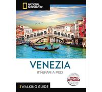 Libri Gillian Price / Joe Yogerst - Venezia. Itinerari A Piedi. Con Mappa Estraibile