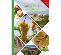 Libri Giovanni Ponzetti - Canavese. Land Of Flavours. Con DVD Video