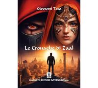 Libri Giovanni Toso - Le Cronache Di Zaal