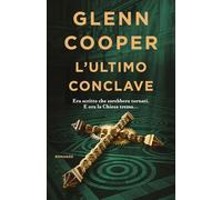 Libri Glenn Cooper - L' Ultimo Conclave