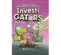 Libri Green John Patrick - Investigators. Due Agenti Di Classe
