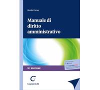 Libri Guido Corso - Manuale Di Diritto Amministrativo