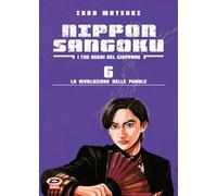 Libri Ikka Matsuki - Nippon Sangoku - I Tre Regni Del Giappone #06