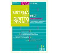 Libri Il Sistema Del Diritto Penale (2026). Vol. 1: Dicembre 2025-Gennaio 2026