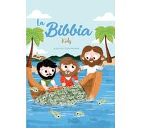 Libri Jo Eun-mi / Beranek Carlo - La Bibbia Kids. Bambini E Ragazzi. Ediz. A Colori