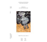 Libri Journals Of Physics And Metaphysics. Morals Collection