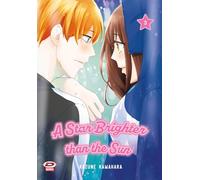 Libri Kazune Kawahara - A Star Brighter Than The Sun #03
