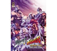 Libri Ken Siu-Chong / Alvin Lee / Espen Grundetjern - Street Fighter Round One. Energy Series. Cover A