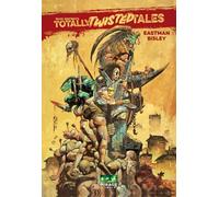 Libri Kevin Eastman / Simon Bisley - Totally Twisted Tales