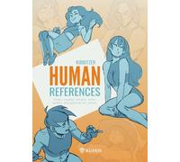 Libri Kibbitzer - Human References. Poses, Couples, Actions, Comic Panels, And Gestures For Artists