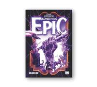 Libri Kudranski Szymon - Something Epic #01