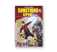 Libri Kudranski Szymon - Something Epic. Ediz. Variant
