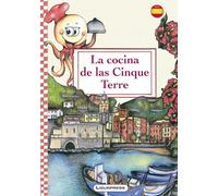 Libri La Cocina De Las Cinque Terre