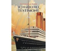Libri La Piana Antonino - Il Diario Del Testimone